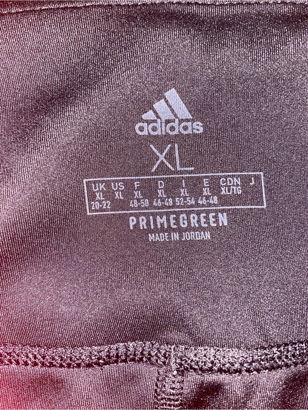 Women’s Adidas Leggings - Picture 3 of 7